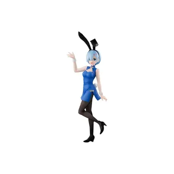 FURYU Rem Zero − Starting Life In Another World Bunny Girl Rem China Edition Cheongsam Bonus Gifts