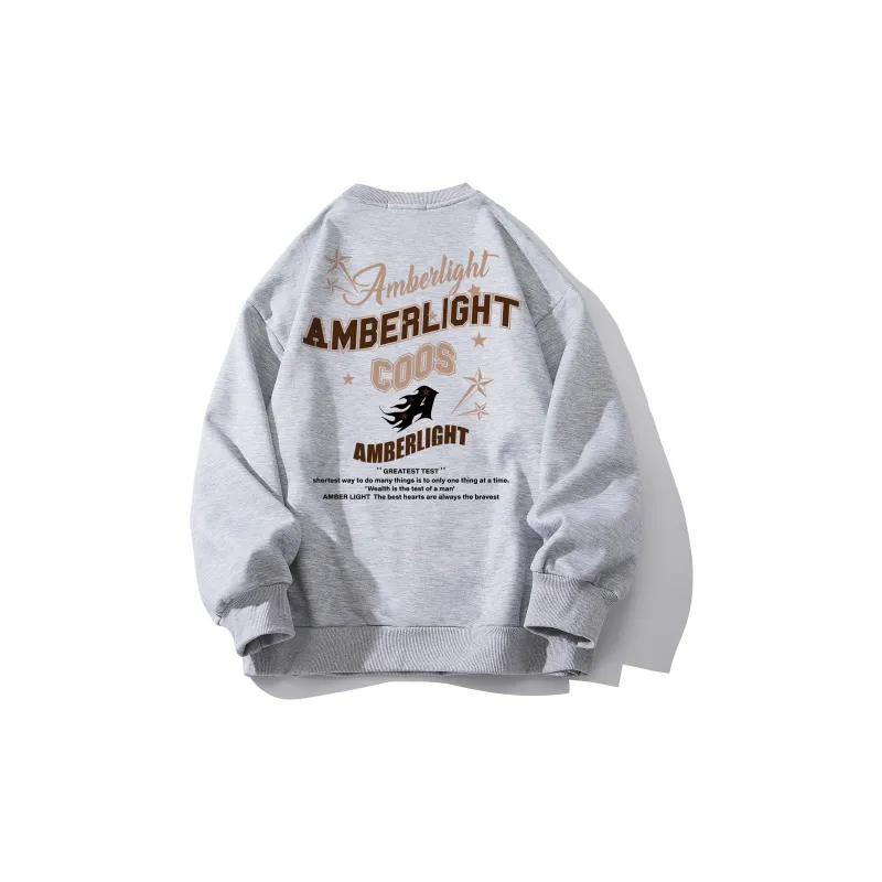 AMBER LIGHT Sweatshirts Unisex-13