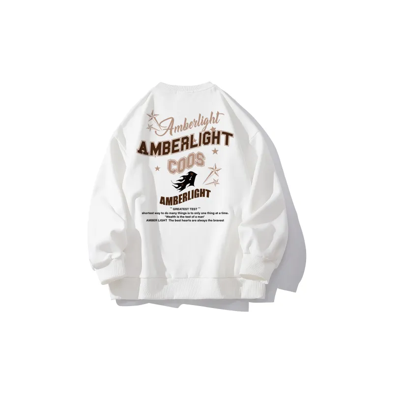 AMBER LIGHT Sweatshirts Unisex-7
