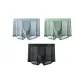 Light Gray+Green+Black