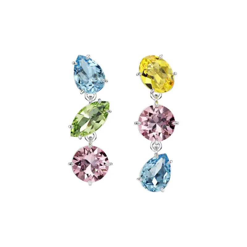 Swarovski Gema Drop Earrings-0