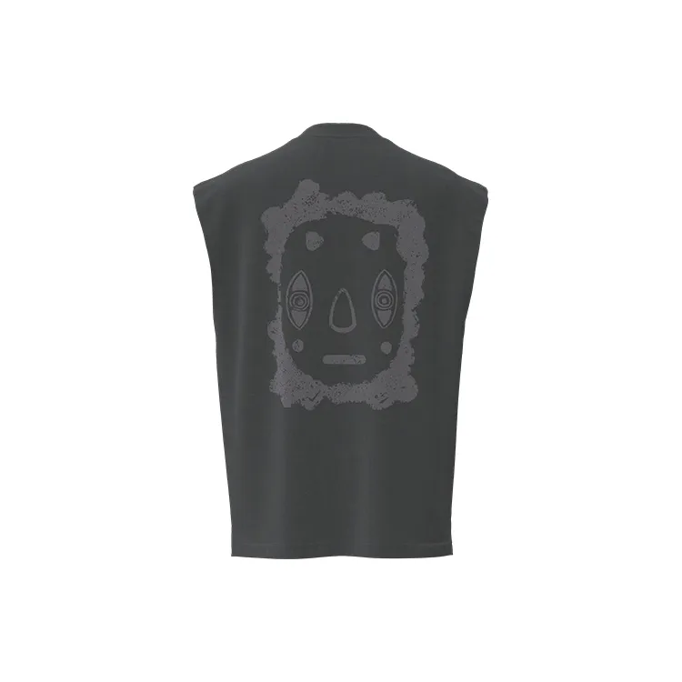 URBAN REVIVO Tank Tops Men-9