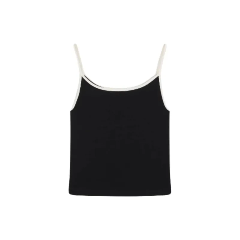 Massimo Dutti Camisole Women's Black-1