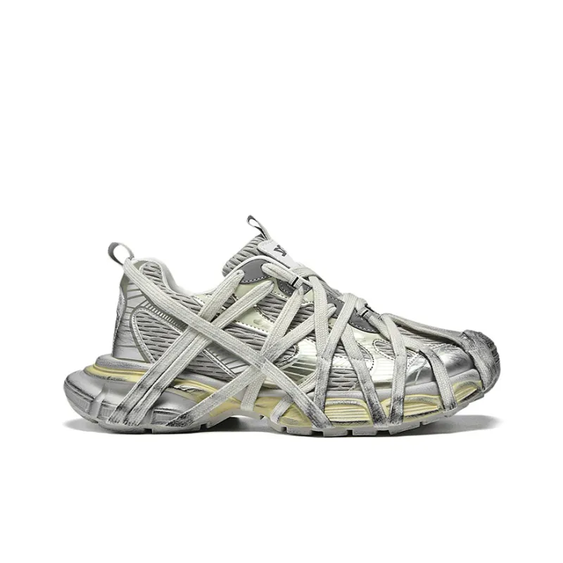 Nike Mens Renew Run Running Shoe Trainers CK635 001 UK 9 UK 9.5