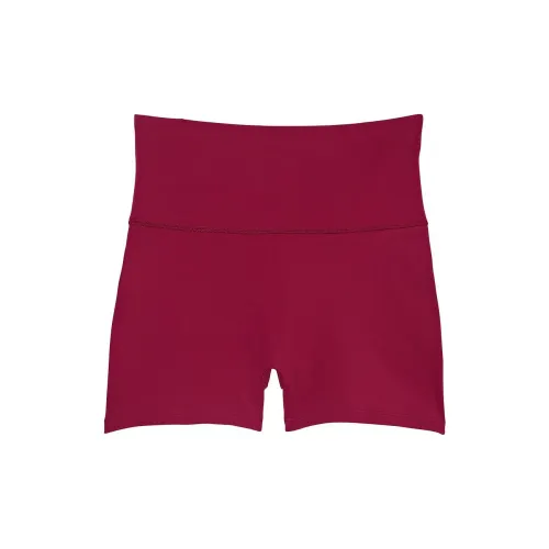 Victoria's Secret Casual Shorts Women's Ampari Red/Golden Bali Red