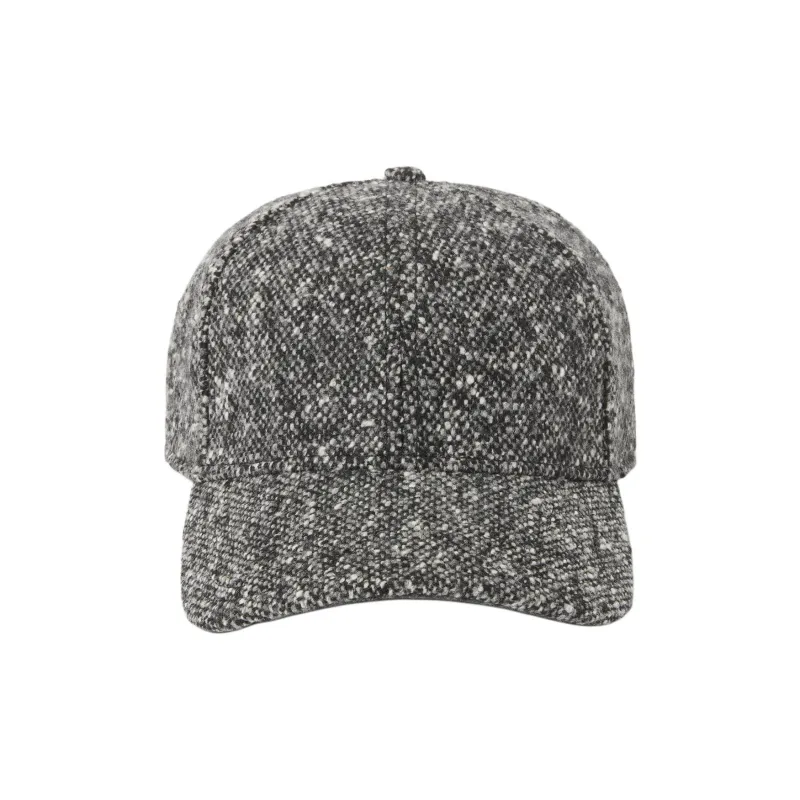 STETSON Wool Baseball Caps Unisex Gray White-1