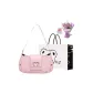 Pink+Exclusive Shopping Bag+Greeting Card+Dried Flower