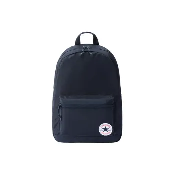 Converse Polyester Backpack Regular Unisex Navy