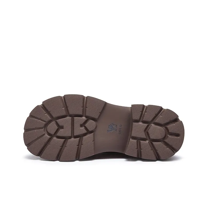 CAMEL Loafers Women's Beige/White/Brown/Black-17