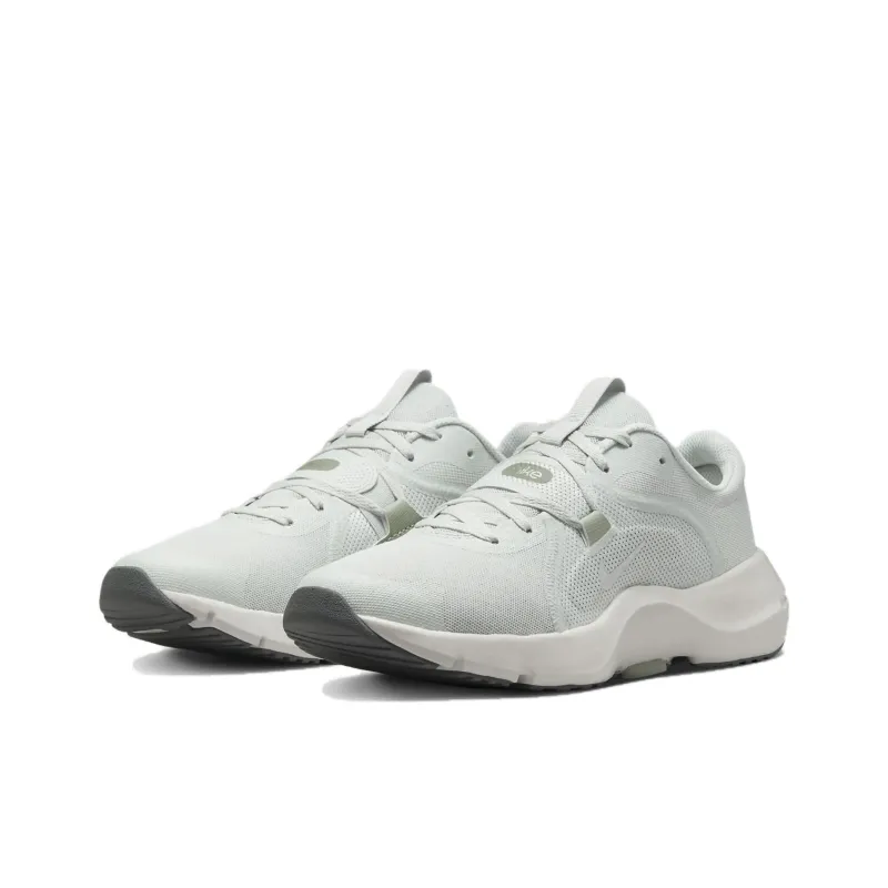 Nike In Season Tr 13 Light Silver Jade Horizon Smoke Grey Metallic Silver Women's-2