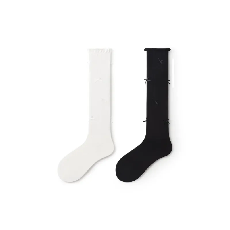 JKN Knee High Socks Women's 1 Pack-6