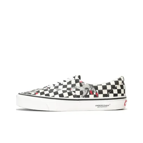 Vans OTW Era 95 Premium Undercover Checkerboard White Black