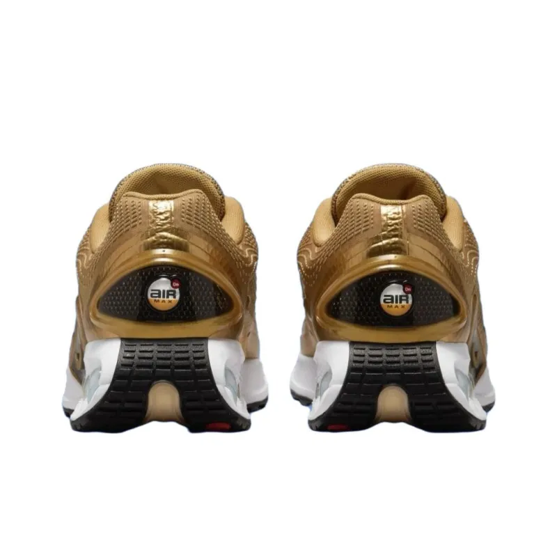 Nike Air Max Dn Premium Metallic Gold Women's-4