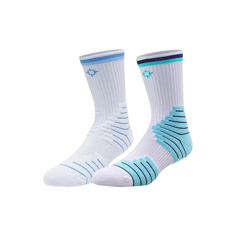 RIGORER Knee High Socks Unisex Combo Set-11