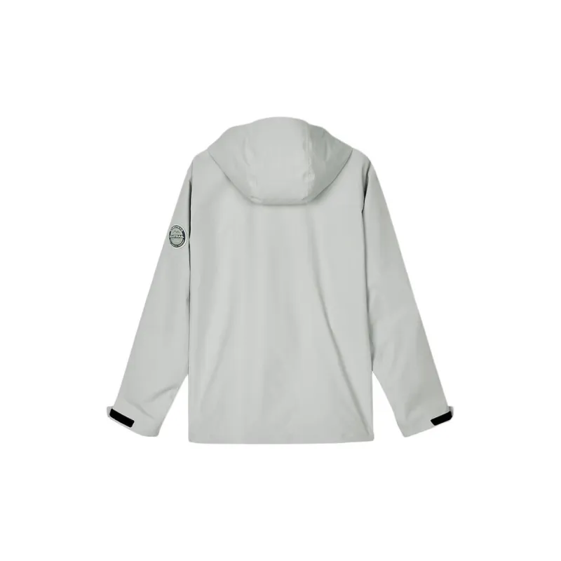 Skechers Jacket Unisex Moon Rock Gray-2