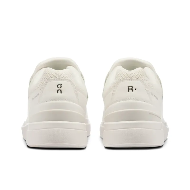 On The Roger Advantage All White-4
