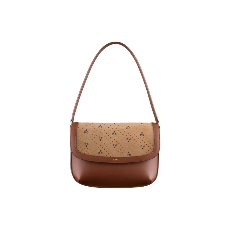 A.P.C Sarah Shoulder Bag-0