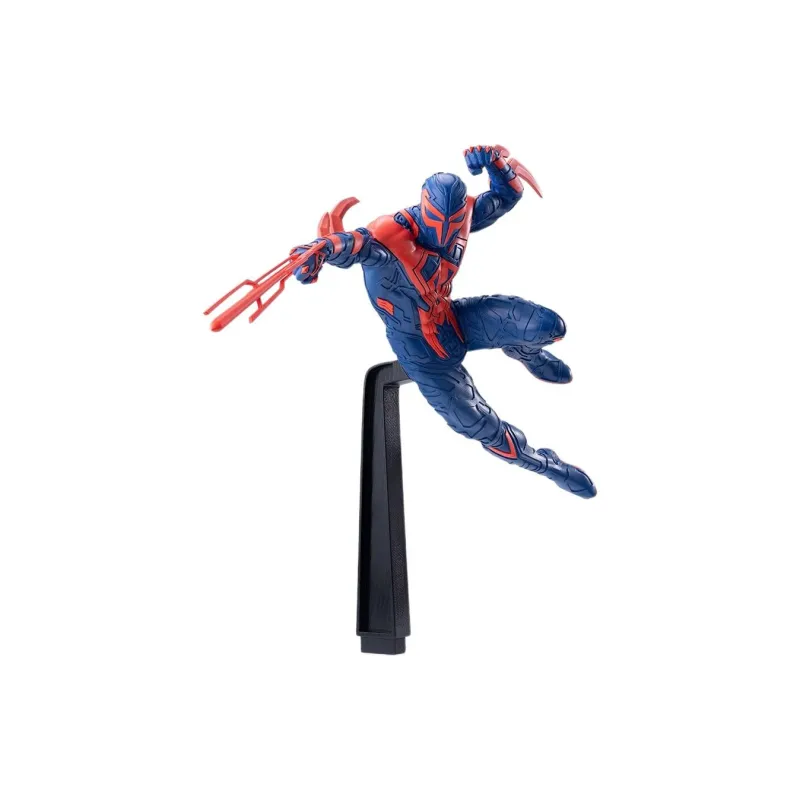 SEGA Marvel Characters Luminasta Spider Man 2099 Bonus Gifts-0