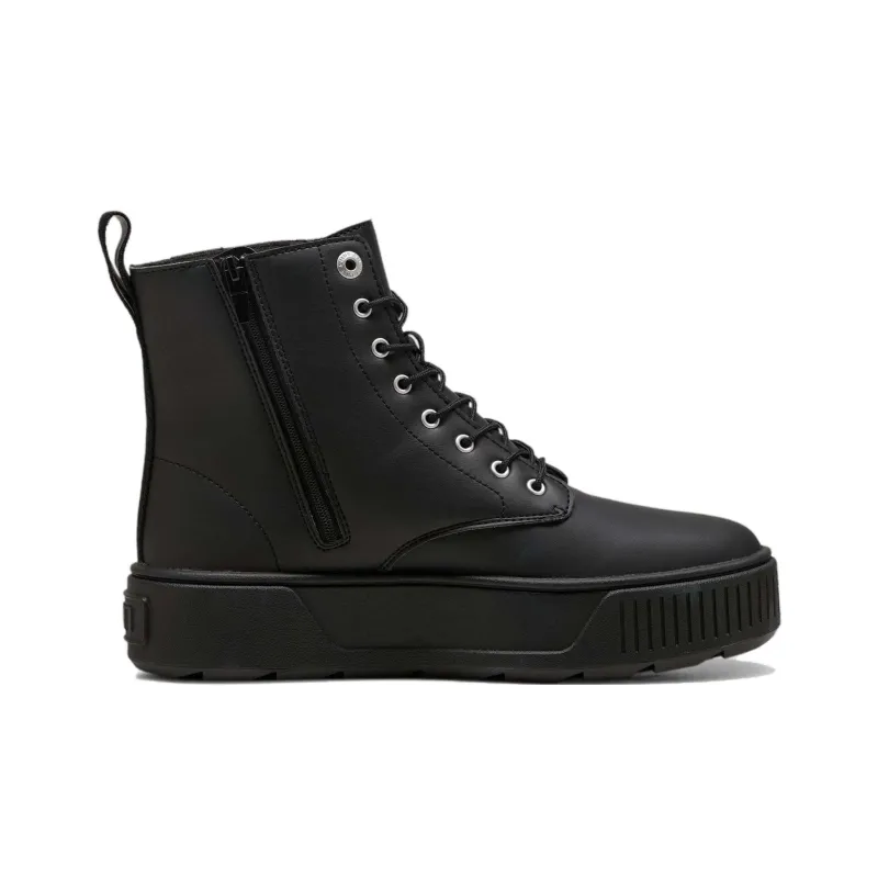 PUMA Karmen Ankle Boots Women's Black-1