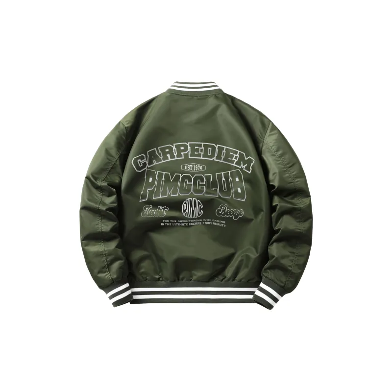PIMC Baseball Jerseys Unisex-8
