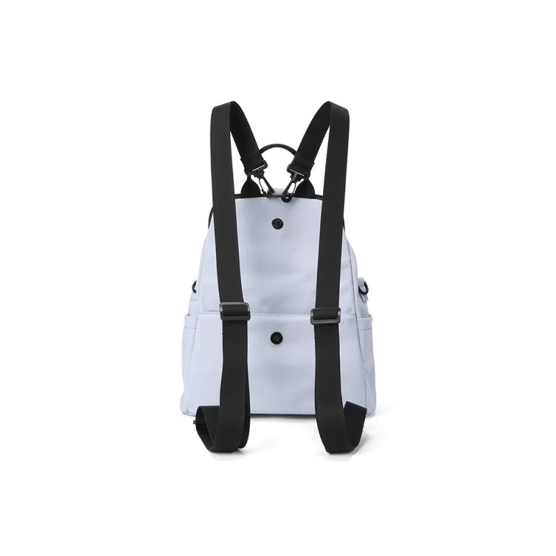 NOXXON Nylon Backpack Laptop Bag Regular Women's Multicolor-3