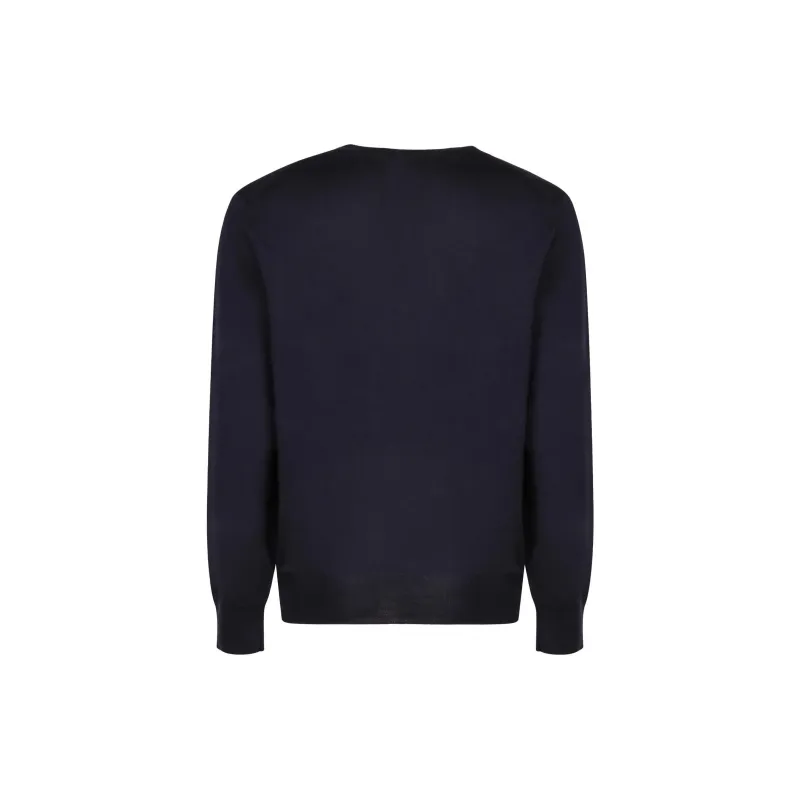 ETRO Pegaso Embroidered Crewneck Jumper-1