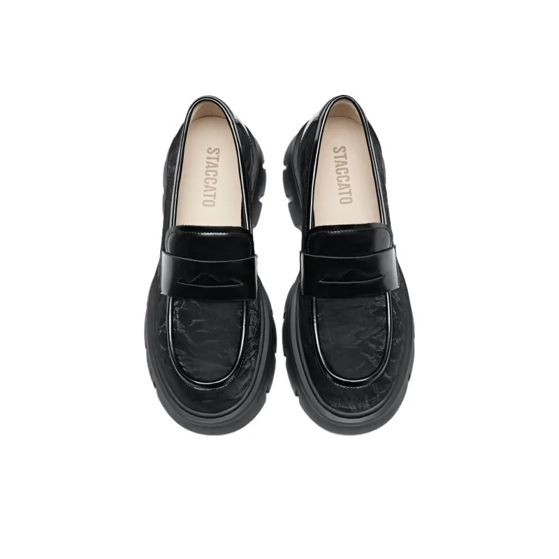 Staccato Loafers Women's Black-7