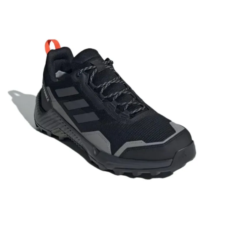 Adidas Terrex Eastrail 2.0 Anti Slip Wear Resistant Low Top Hiking Shoes Men's Black-2