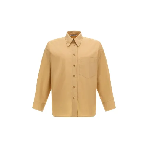 LOW CLASSIC Shirts Women's Yellow