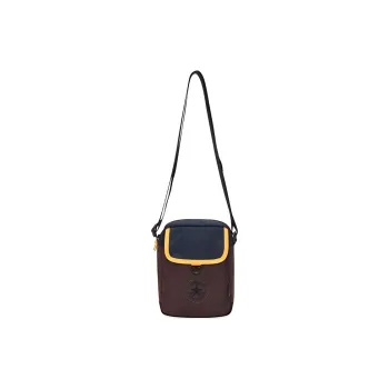 Converse Fabric Shoulder Bag Crossbody Bag Regular Unisex Umber