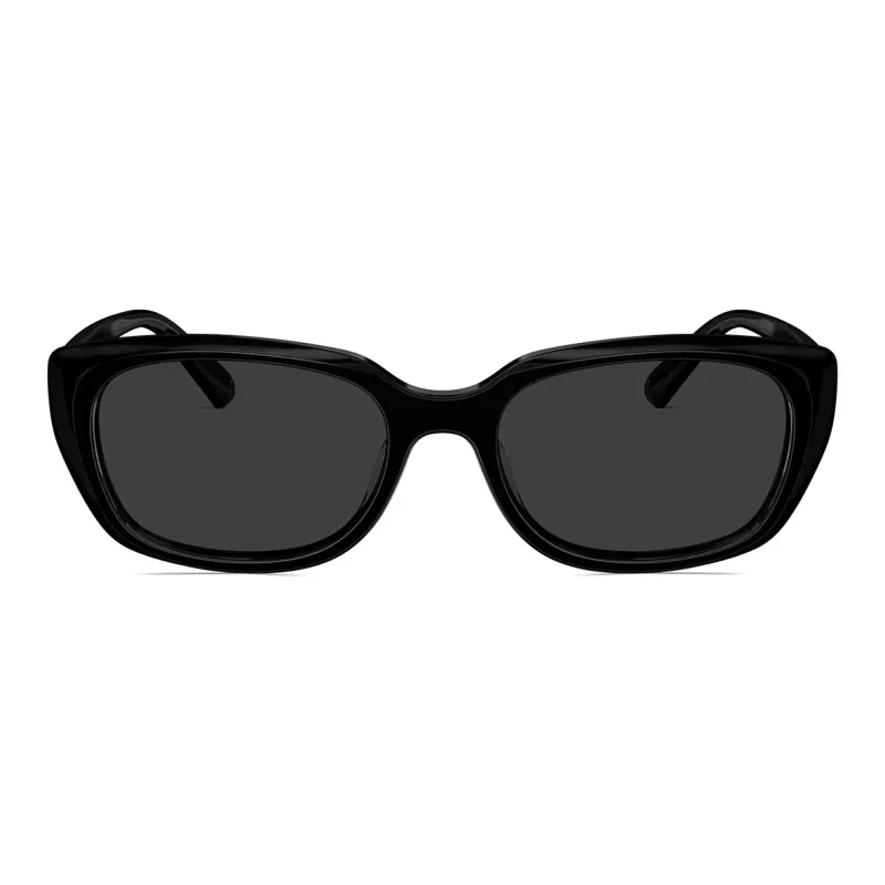 MOLSION Plate Frame Irregular Shape Sunglasses Unisex-9