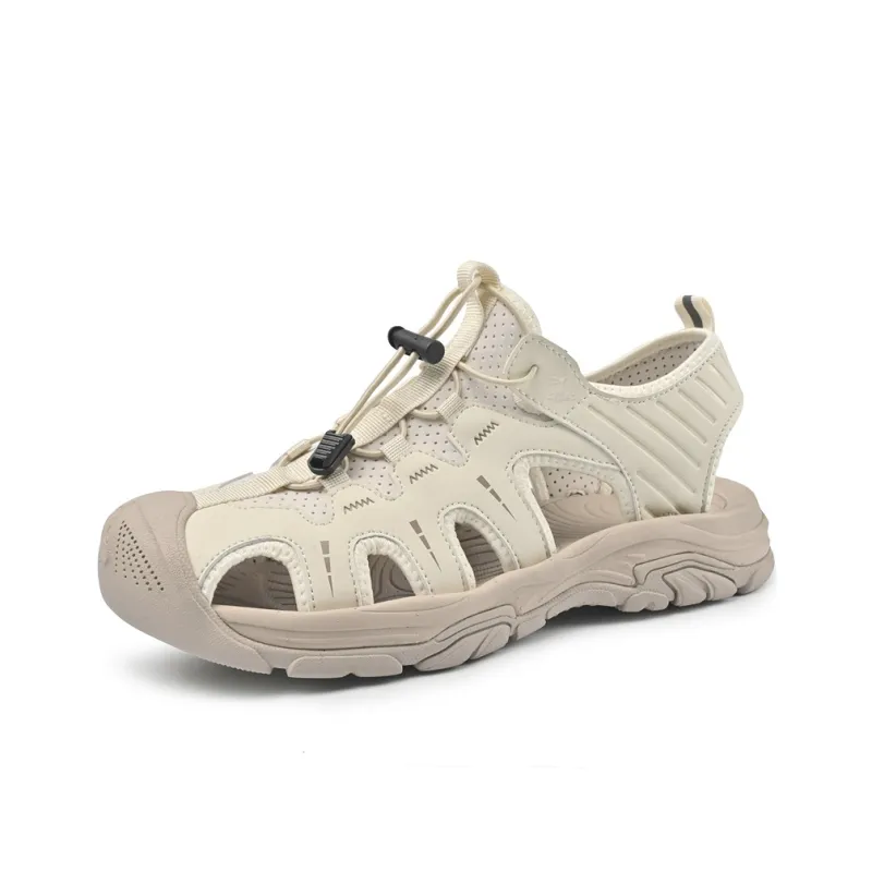 Kangaroo Head Beach Sandals Unisex-1