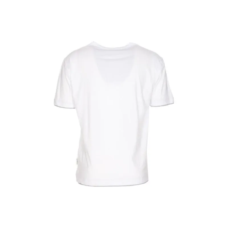 PAOLO PECORA MILANO T-Shirt Men's White-1