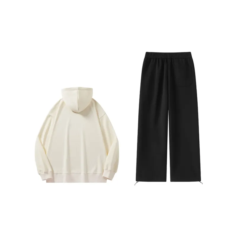 Unite Life HOODS Casual Sportswear Unisex-5