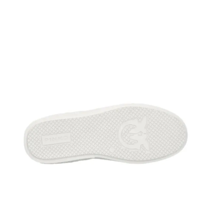 PINKO Yoko 06 Lace Up Sneakers Women's-6