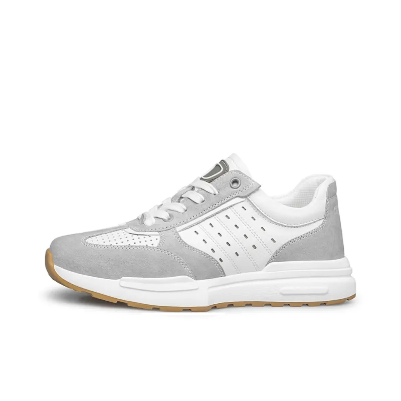 Bull Charm Abrasion-Resistant Low-Top Casual Shoes Men's-6