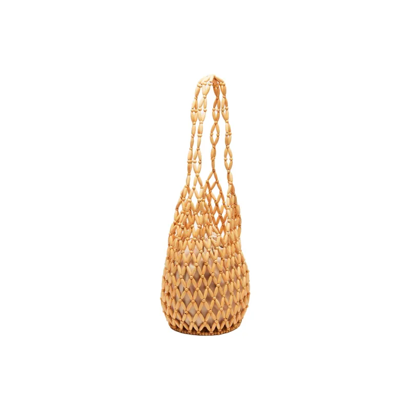 STEVE MADDEN Synthetic Material Handbag Shoulder Bag Women's Natural-1