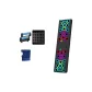[26 Exercise Modes Fitness Board]Rubberized Handle+Sports Glove+Anti-Slip Mat