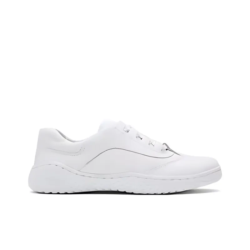 Gabor Low-Top Casual Shoes Unisex White-1