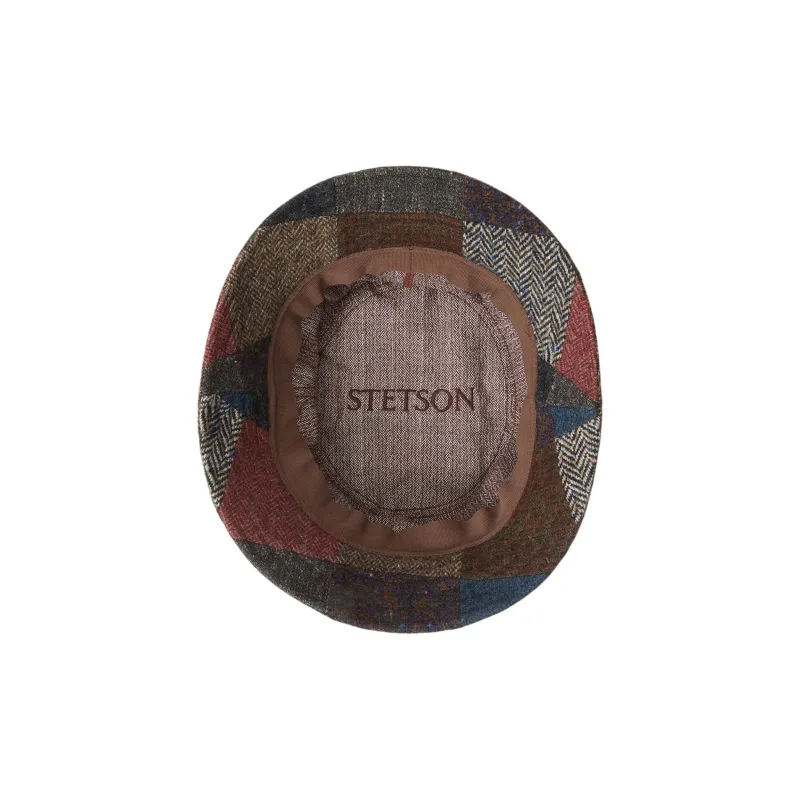 STETSON Wool Cotton Polyester Linen Silk Polyamide Bucket Hats Unisex Multicolor-3