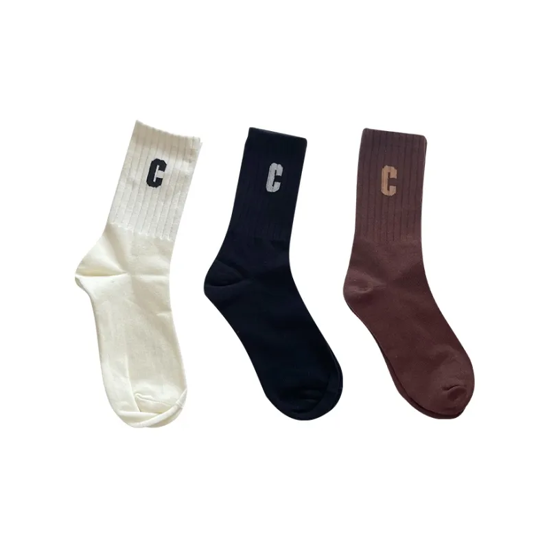 Caramella Mid Calf Socks Men's 3 Pack-13