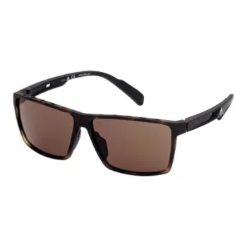 Adidas Rectangle Frame Sport Sunglasses