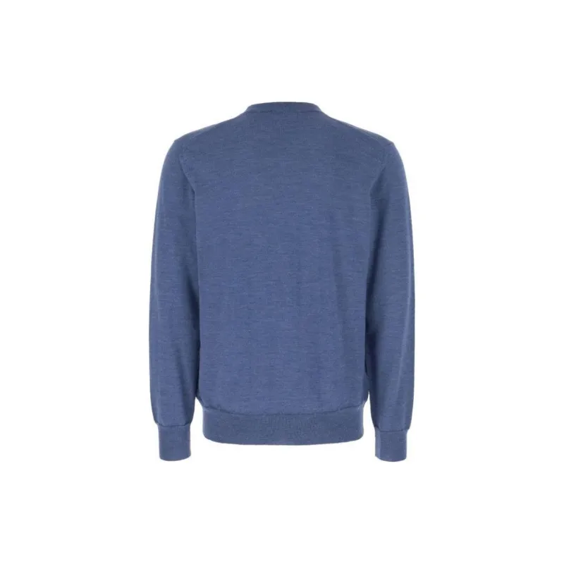 ETRO Sweaters Men Blue-1
