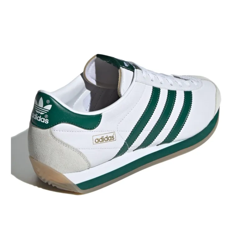 Adidas Country Japan 'White Collegiate Green'-3