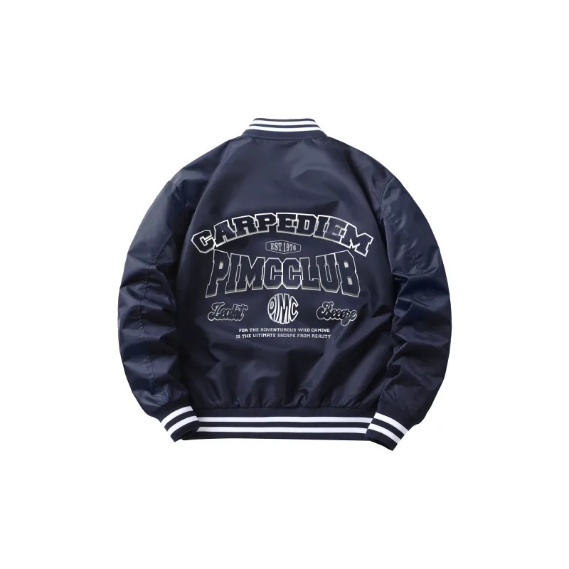 PIMC Baseball Jerseys Unisex-4