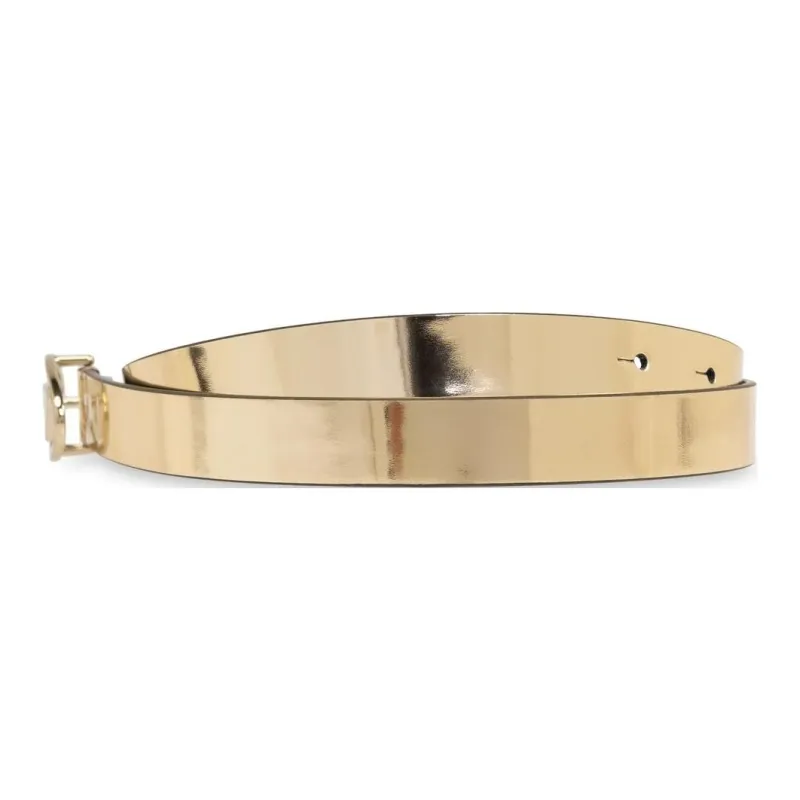 DIESEL Oval D Logo B 1Dr Buckle Belt-1