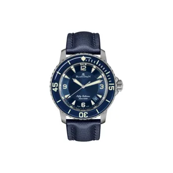 BLANCPAIN Men FIFTY FATHOMS Watch