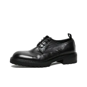 SAINTNJORD Men's Casual Shoes Men's Black