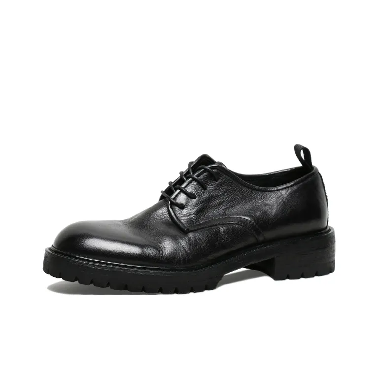 SAINTNJORD Men's Casual Shoes Men's Black-0
