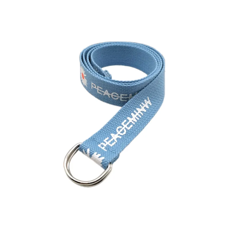 Mulinsen Canvas Belt Unisex Width 3.8-0